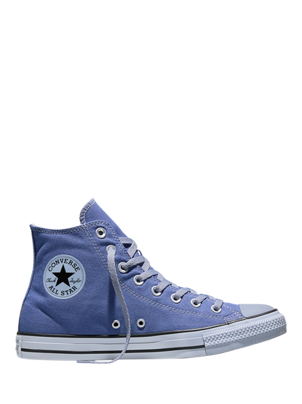 Converse Chuck Taylor All Star Hi-Top Trainers, Indigo Storm, Indigo Storm