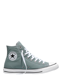 Converse Chuck Taylor All Star Canvas Hi-Top Trainers, Mineral Brew, Mineral Brew