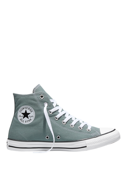 Converse Chuck Taylor All Star Canvas Hi-Top Trainers, Mineral Brew, Mineral Brew