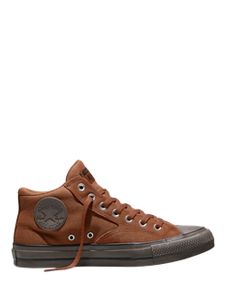 Converse Chuck Taylor All Star Malden Street Trainers, Unearthed Brown, Unearthed Brown