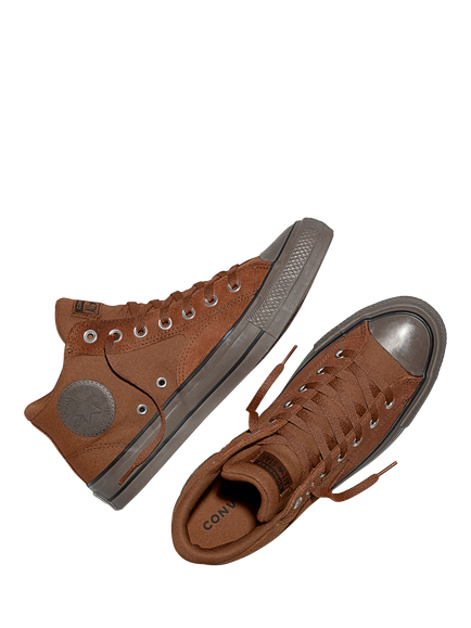 Converse Chuck Taylor All Star Malden Street Trainers, Unearthed Brown - view 2, Unearthed Brown