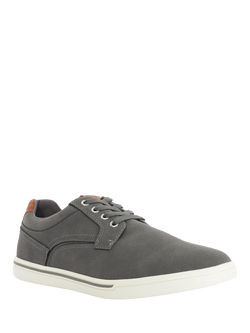 Dune London Tommus Lace Up Trainers - view 2, Grey