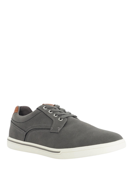 Dune London Tommus Lace Up Trainers - view 2, Grey
