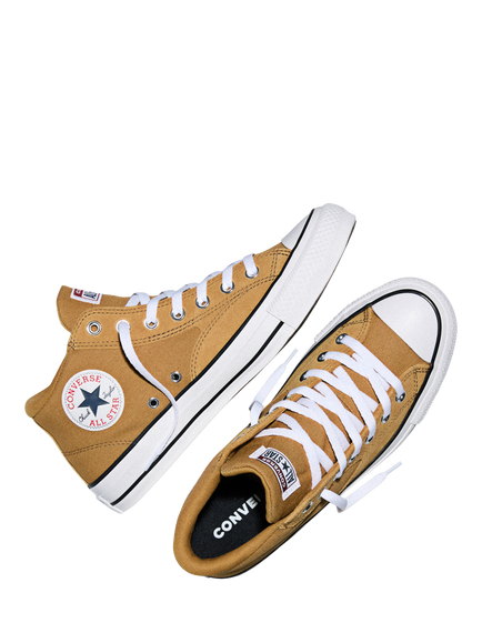 Converse Chuck Taylor All Star Malden Street Trainers, Honey - view 2, Honey