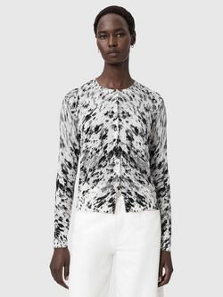 AllSaints Anouk Cardigan, Off White, Off White