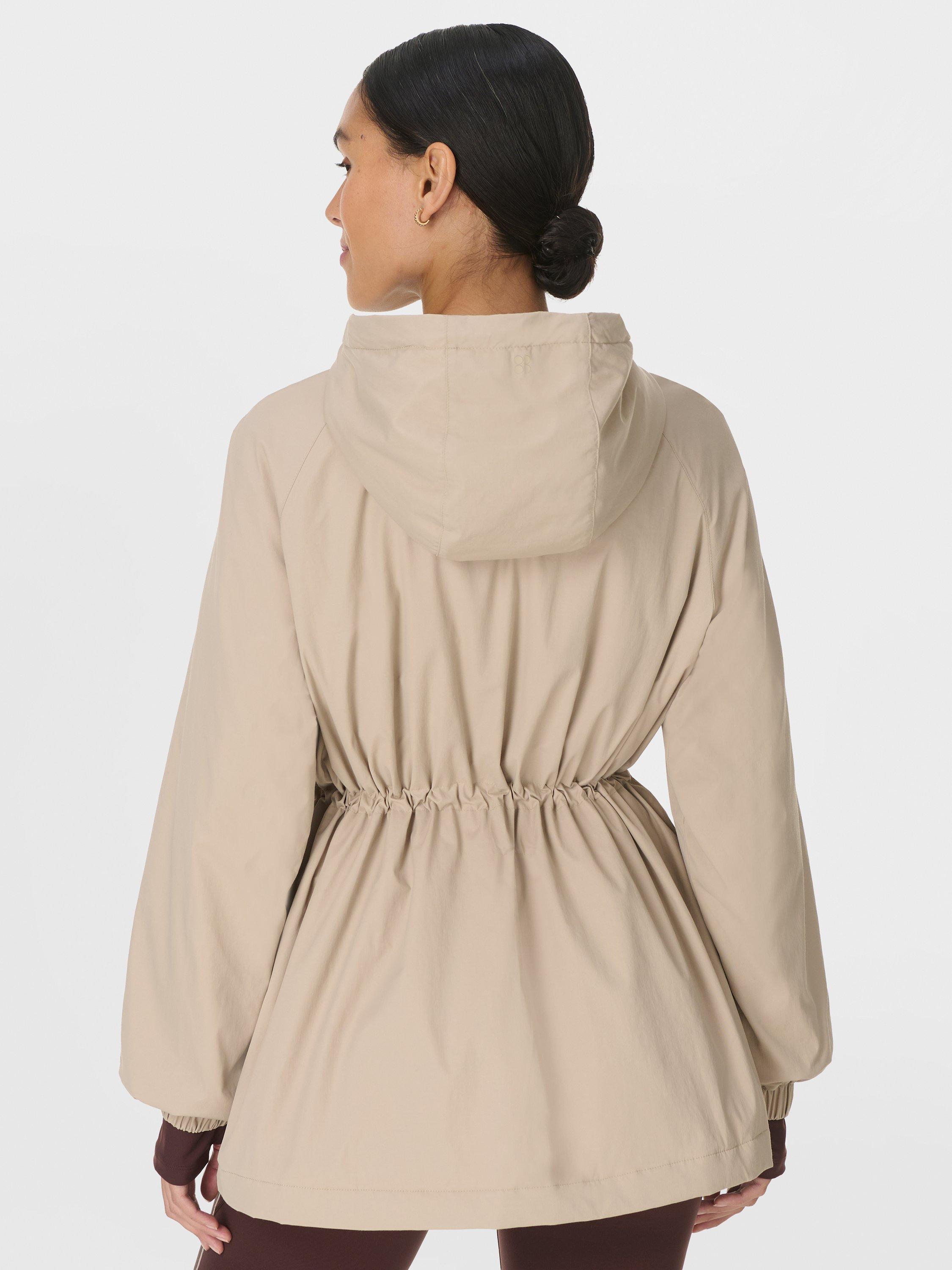 Sサイズ ウィメンズ sweaty Betty swing jacket 新品 【公式通販】