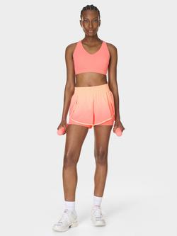 Sweaty Betty Get Set 2-in-1 Multi Train Shorts, Multi, Multi
