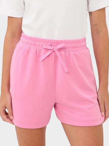 Sweaty Betty Sand Wash CloudWeight Shorts, Pink