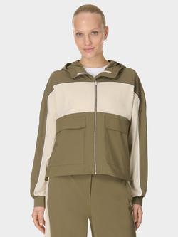 Sweaty Betty Explorer Could Block Hoodie, Multi, Multi