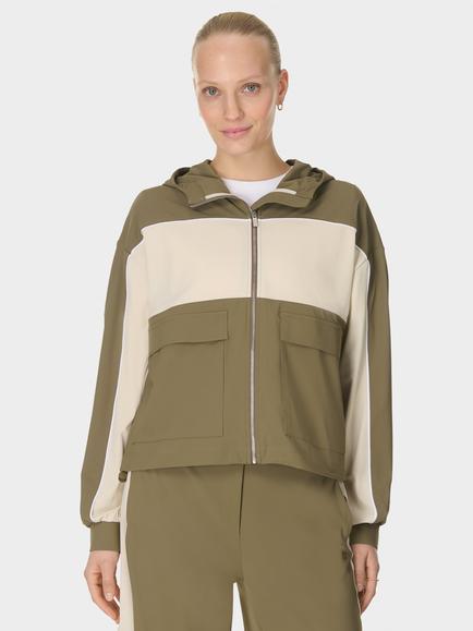 Sweaty Betty Explorer Could Block Hoodie, Multi, Multi