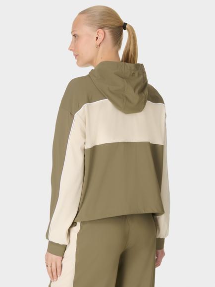 Sweaty Betty Explorer Could Block Hoodie, Multi - view 2, Multi