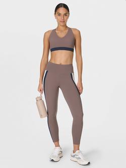 Sweaty Betty Power Pulse Sports Bra, Multi - view 2, Multi