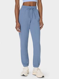 Sweaty Betty Revive Relaxed Joggers, Blue, Blue