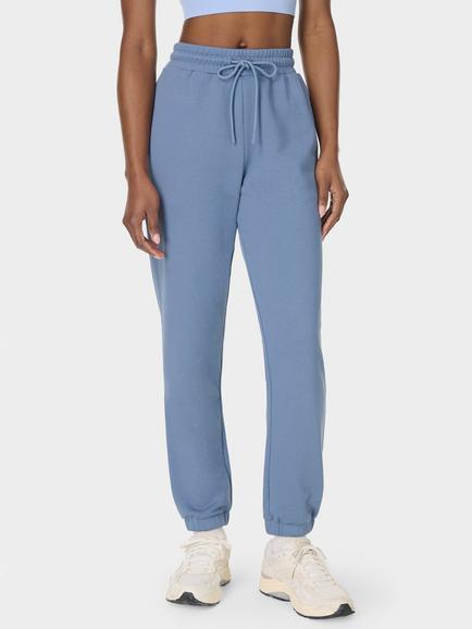 Sweaty Betty Revive Relaxed Joggers, Blue, Blue