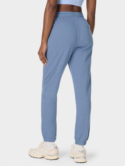Sweaty Betty Revive Relaxed Joggers, Blue - view 2, Blue
