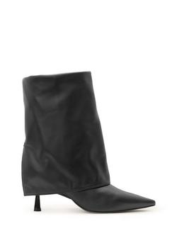 AllSaints Odyssey Low Boots, Black