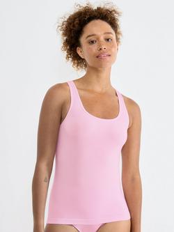 sloggi GO Sense Tank Top, Floral Pink, Floral Pink