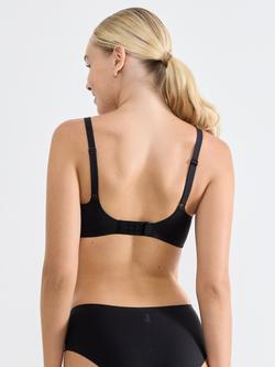 sloggi ZERO Feel Pure Soft Bra - view 2, Black
