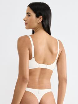 sloggi ZERO Feel Pure Soft Bra - view 2, Silk White