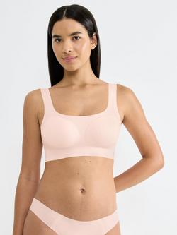 sloggi ZERO Feel 2.0 Crop Top, Puff Pink