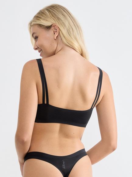 sloggi ZERO Feel Air Bralette - view 2, Black