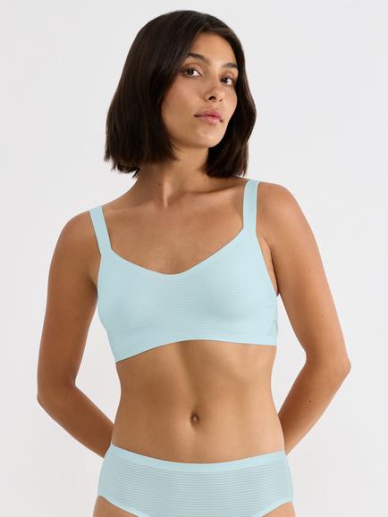 sloggi ZERO Feel Air Bralette, Fresh Mint