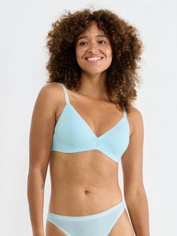 sloggi ZERO Feel Air THE UP Push Up Bra, Fresh Mint, Fresh Mint