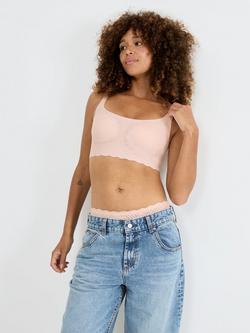 sloggi ZERO Feel Bliss Top, Puff Pink