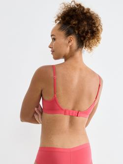 sloggi FREE Evolve Padded Bra - view 2, Flamingo