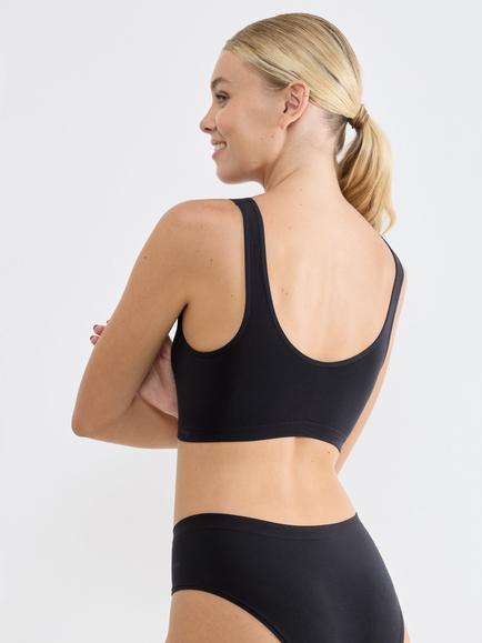 sloggi GO Sense Top - view 2, Black