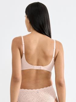 sloggi ZERO Feel Bliss THE UP Bra - view 2, Puff Pink