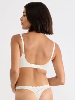 sloggi ZERO Feel Bliss THE UP Bra - view 2, Silk White