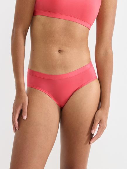 sloggi FREE EVOLVE Hipster Knickers, Flamingo