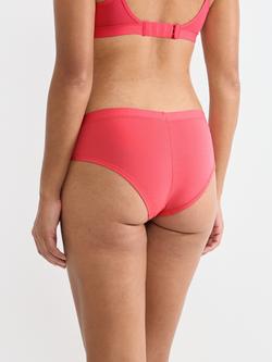 sloggi FREE EVOLVE Hipster Knickers - view 2, Flamingo