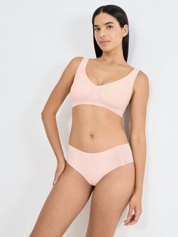 sloggi ZERO Feel 2.0 Hipster Briefs, Puff Pink