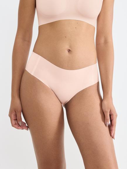 sloggi ZERO Feel 2.0 Hipster Briefs, Puff Pink