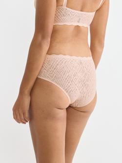 sloggi ZERO Feel Bliss Hipster Briefs - view 2, Puff Pink