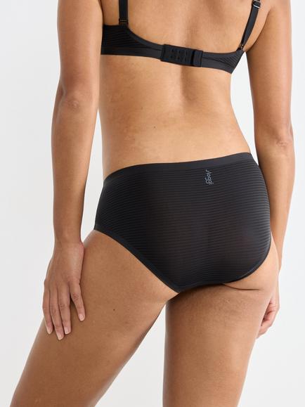 sloggi ZERO Feel Air Hipster - view 2, Black