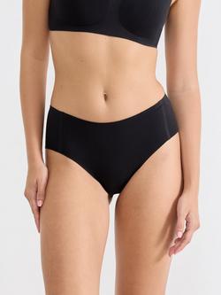sloggi ZERO Feel Pure Hipster Knickers, Black