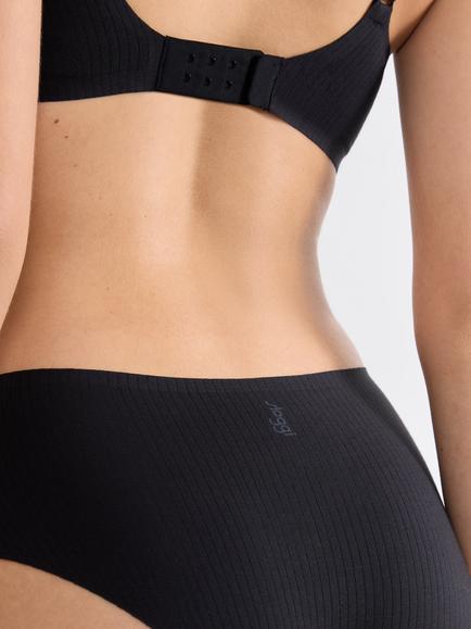 sloggi ZERO Feel Pure Hipster Knickers - view 2, Black