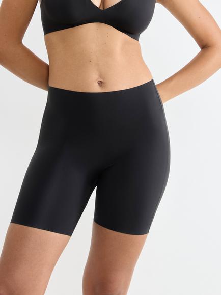 sloggi ZERO Feel 2.0 Cyclist Shorts, Black
