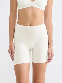 sloggi ZERO Feel 2.0 Cyclist Shorts, White, White