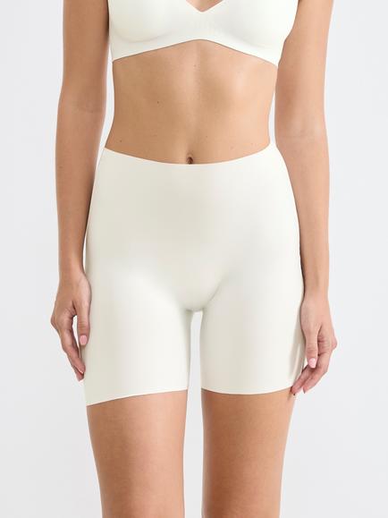 sloggi ZERO Feel 2.0 Cyclist Shorts, White