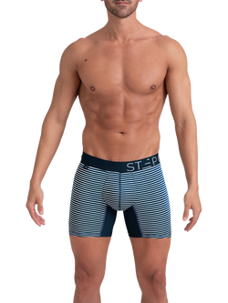 Step One Trunks, Pack of 5, Mid Blue - view 2, Mid Blue