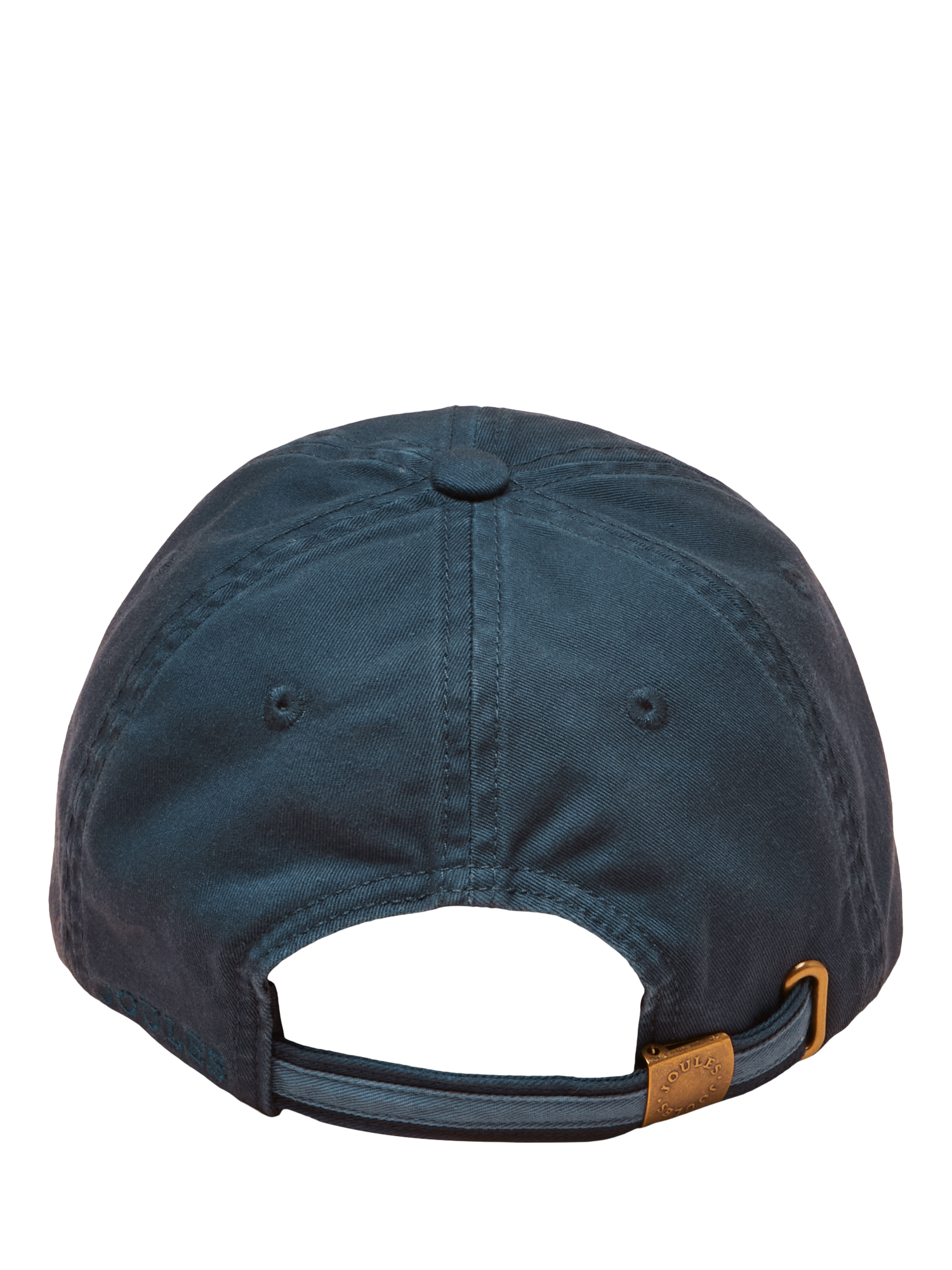 Product image 2 of 8, which shows Joules Baseball Cap, Navy, One Size