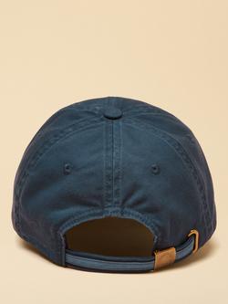 Joules Baseball Cap, Navy - view 2, Navy