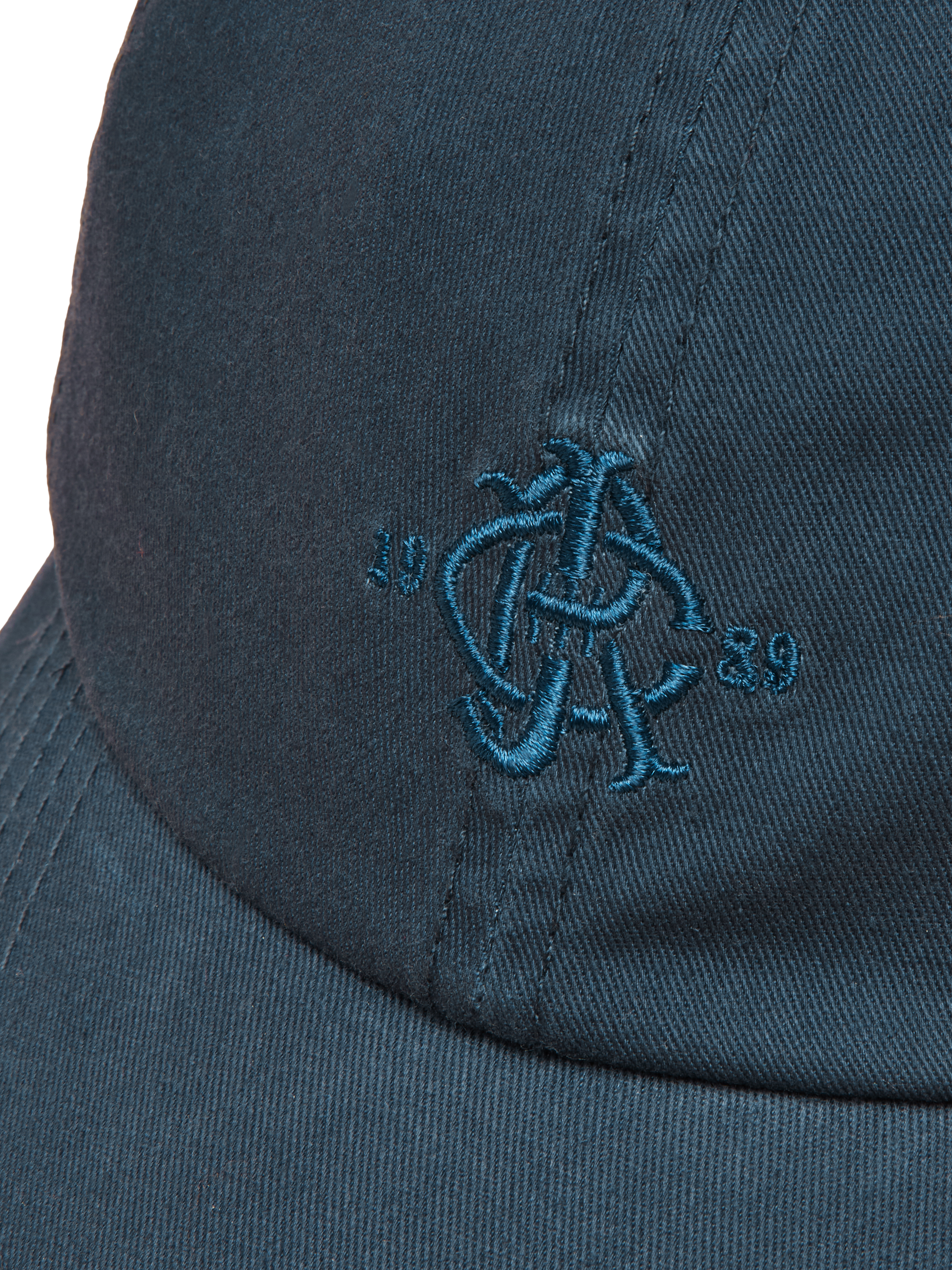 Product image 3 of 8, which shows Joules Baseball Cap, Navy, One Size