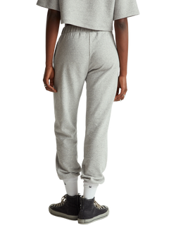 Benetton Sweater Fleece Joggers, Grey - view 2, Grey