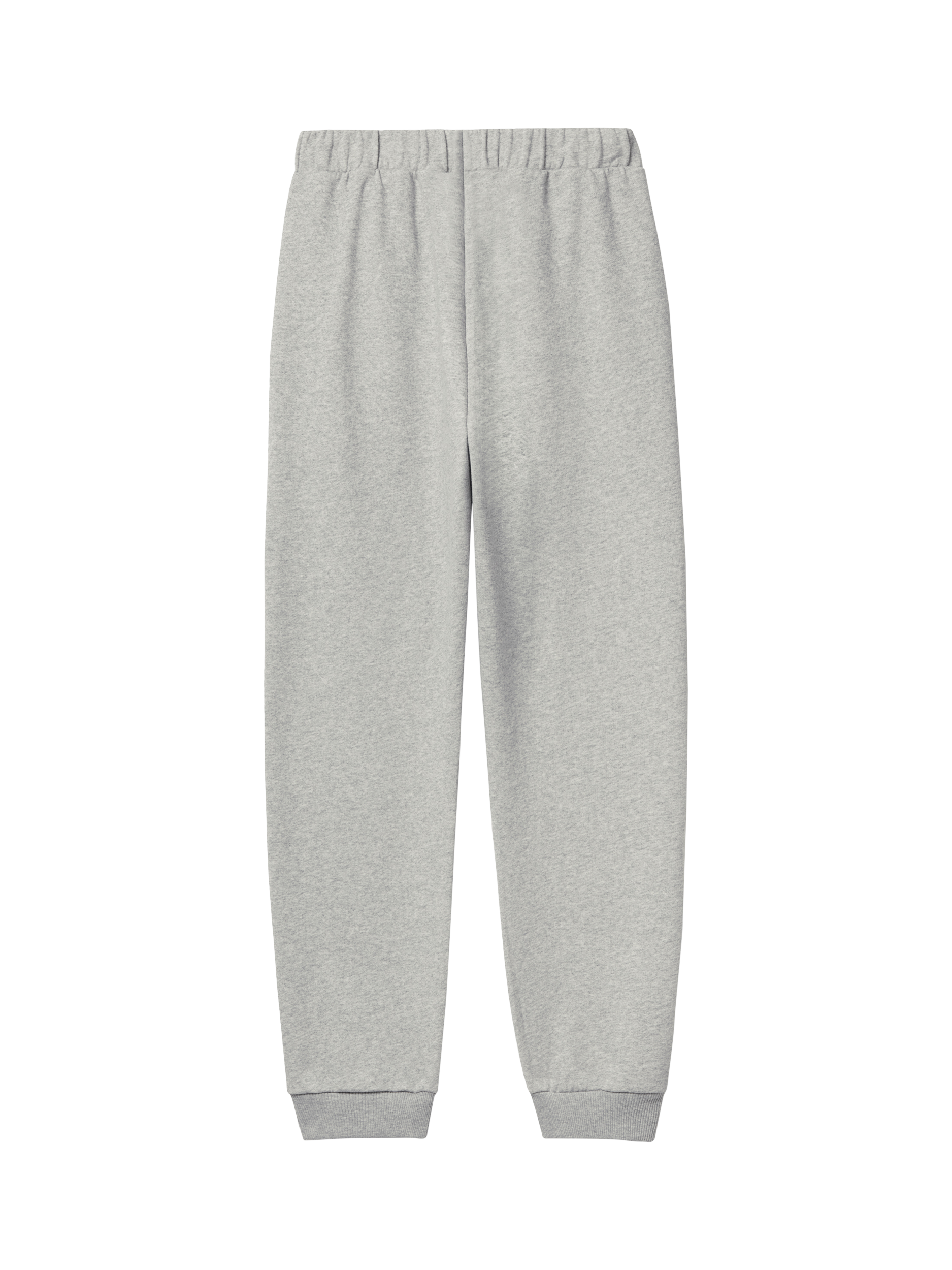 Product image 5 of 5, which shows Benetton Sweater Fleece Joggers, Grey, XS