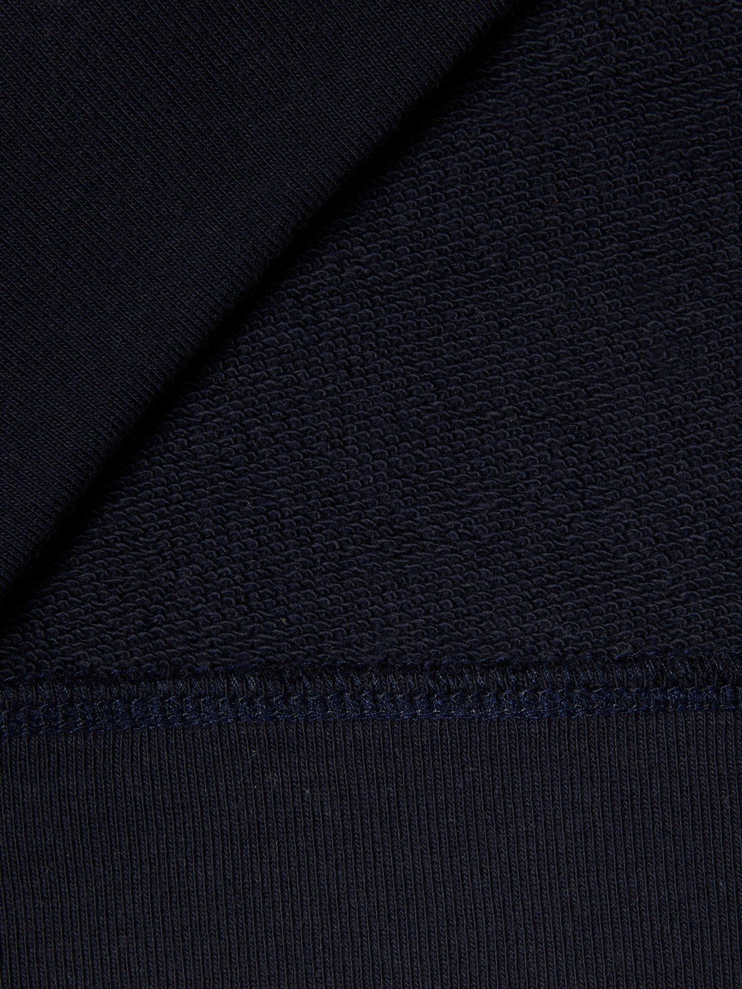 Product image 6 of 6, which shows Benetton Stranger Things Colour Block Sweatshirt, Blue/Multi, XS